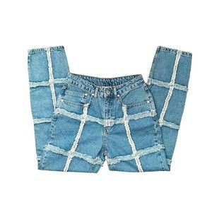 The Ragged Priest Crook Jeans